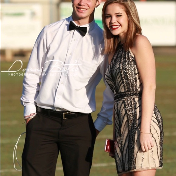 Minuet Petite Dresses & Skirts - Homecoming Dress